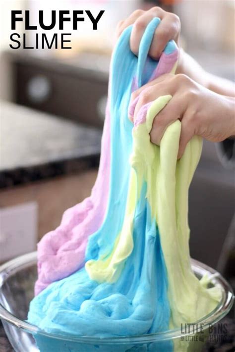 videos how to make slime|homemade basic slime recipe.